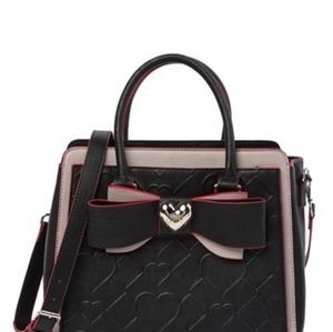 Betsey Johnson Satchel